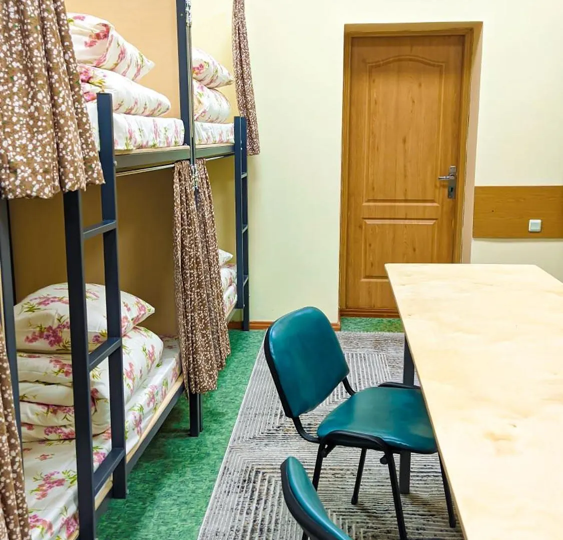 Sun Hostel Almaty 0*,