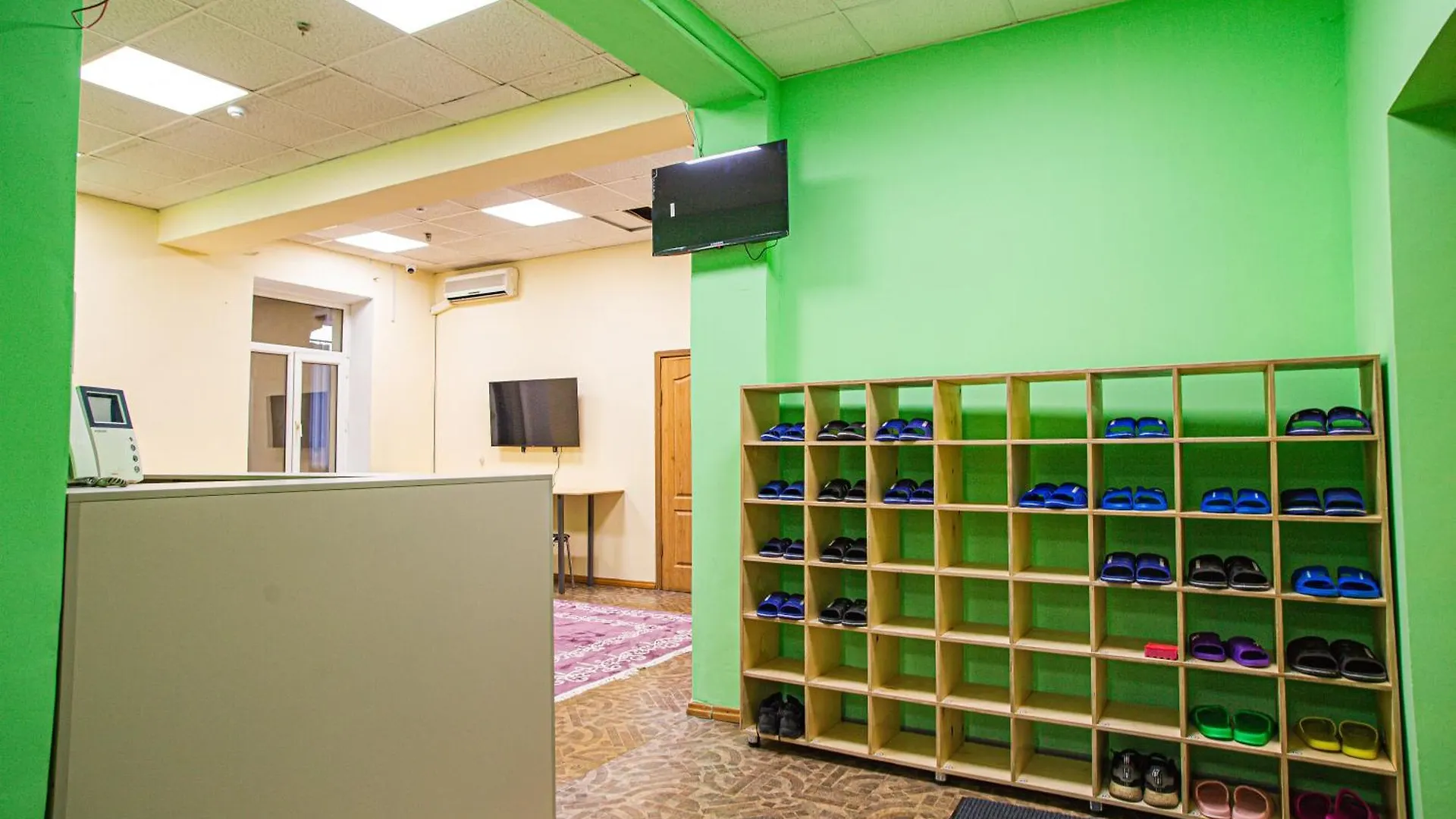 Sun Hostel Almaty 0*,