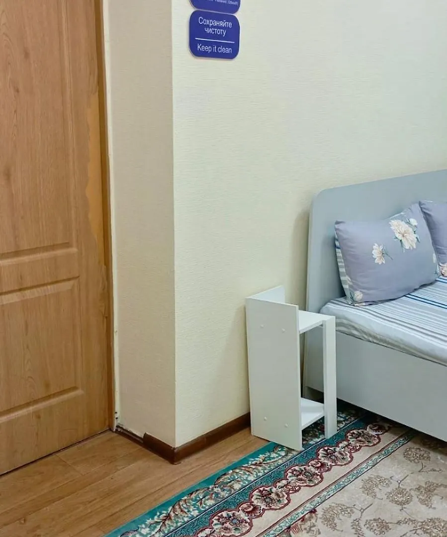 Sun Hostel Almaty