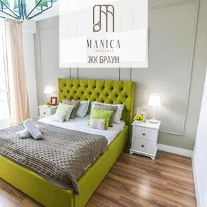  Апартаменты Manica Braun