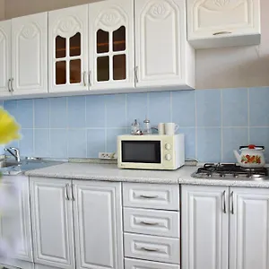  Апартаменты Yourhouse микрорайон жетысу-2, дом 69