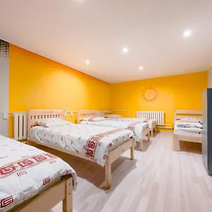 Hostel Wanderlust Riverside, Almaty