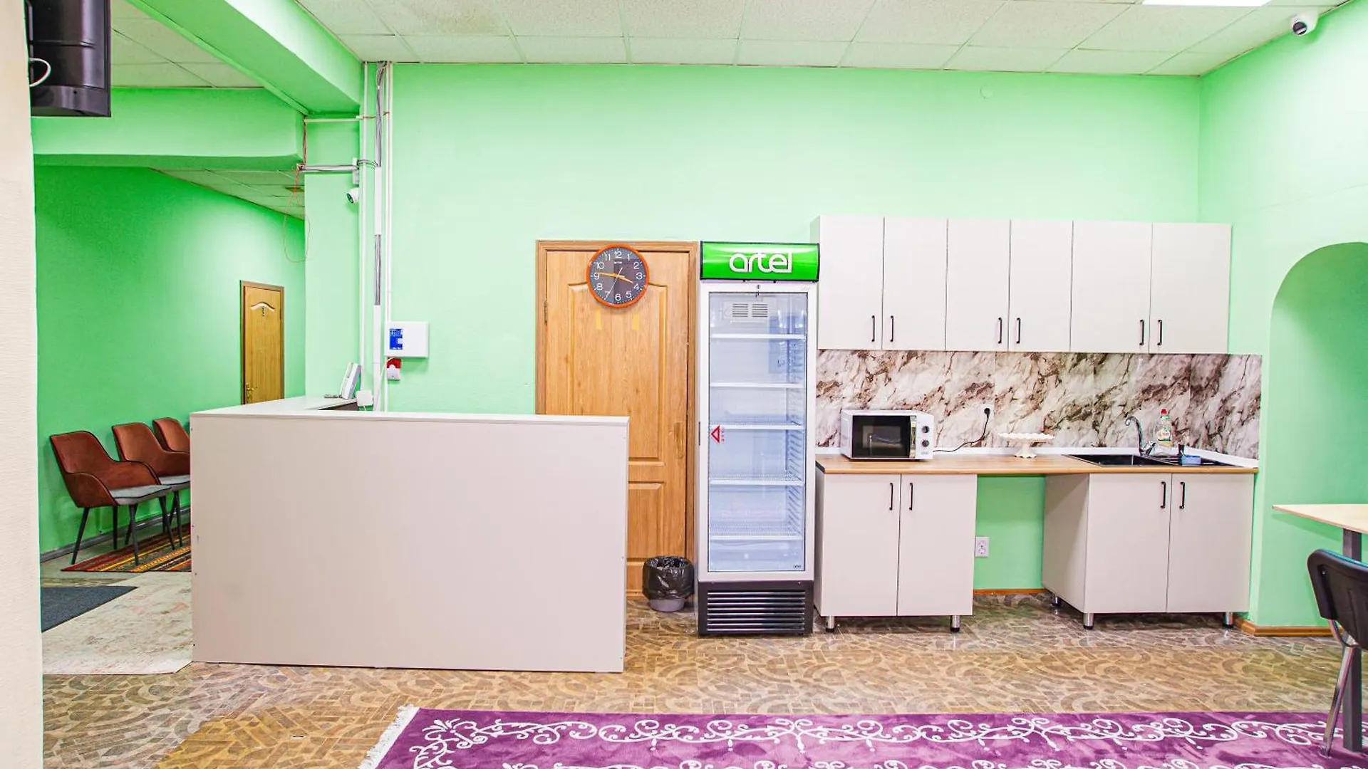 Sun Hostel Almaty