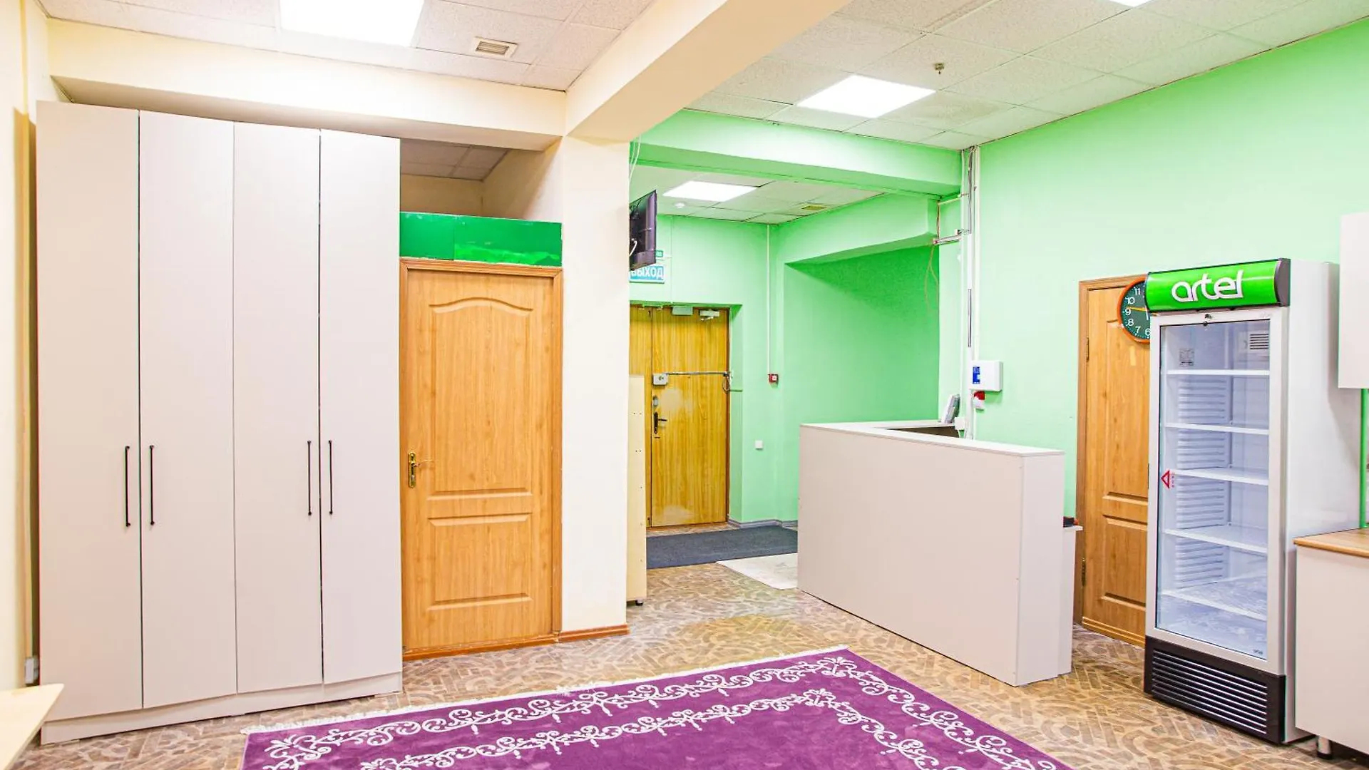 Sun Hostel Almaty Kazakhstan