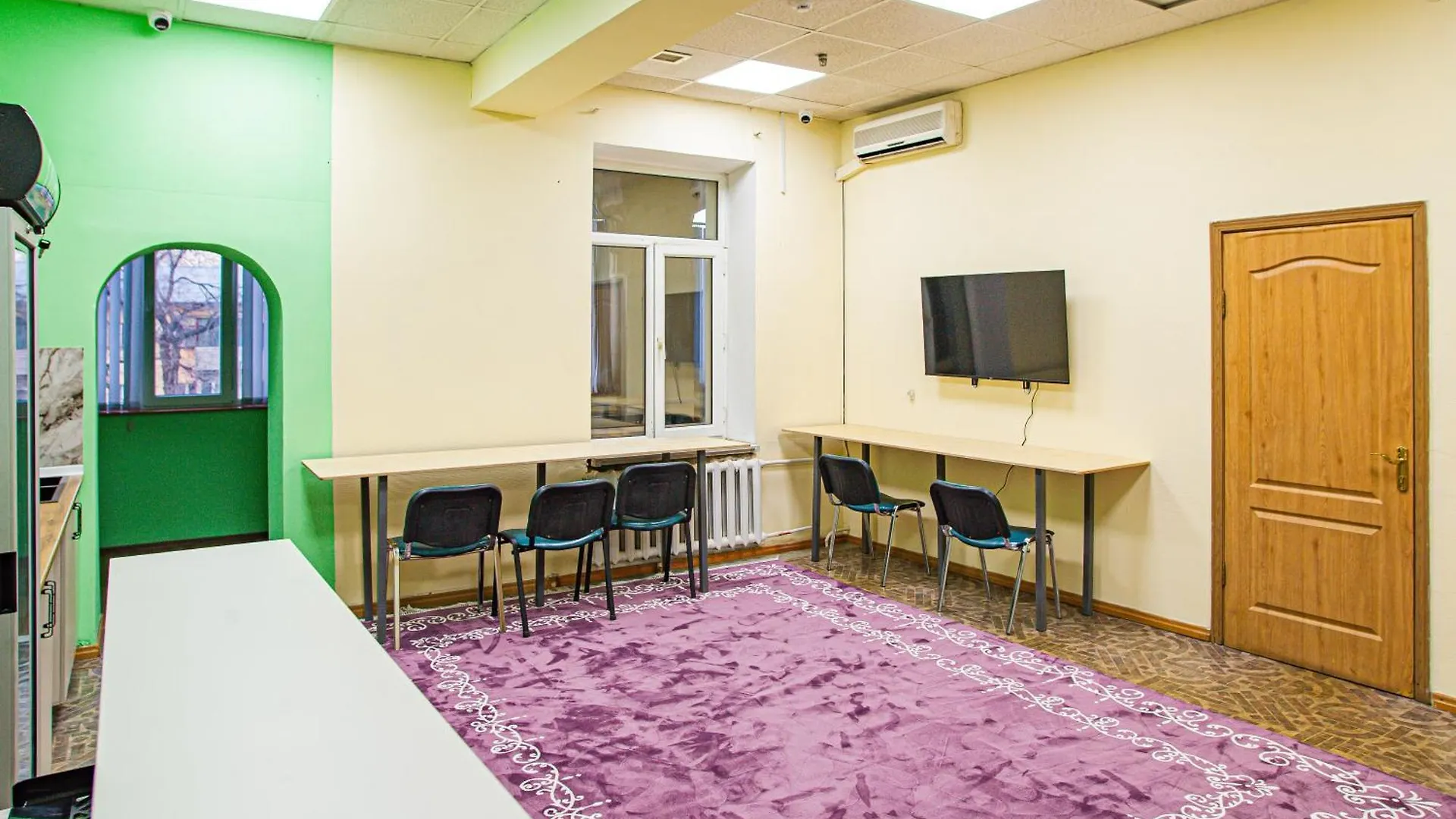 Sun Hostel Almaty
