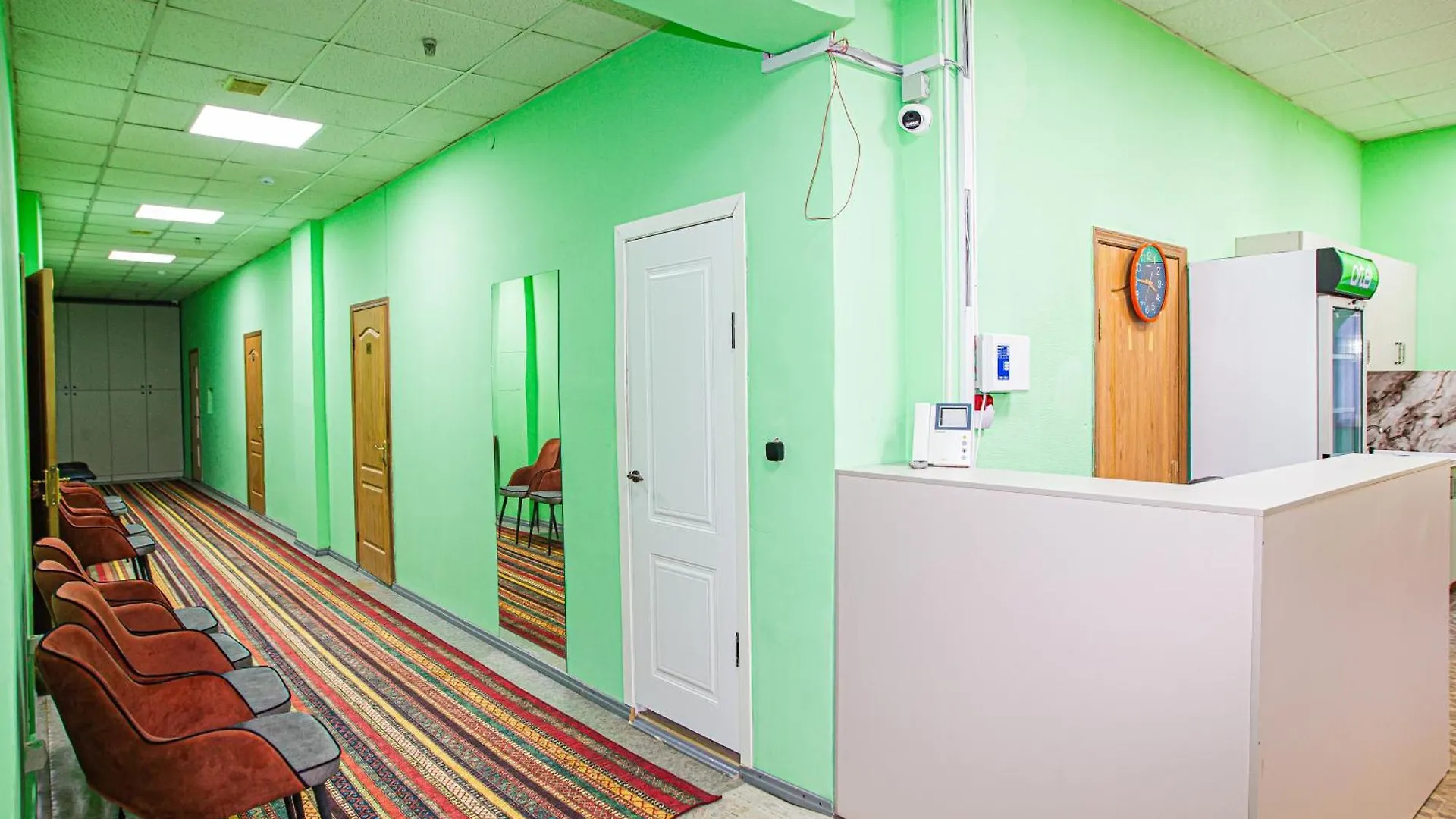 Sun Hostel Almaty